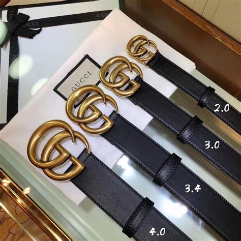 gucci belt 3.8 cm|gucci belt 2cm vs 3cm.